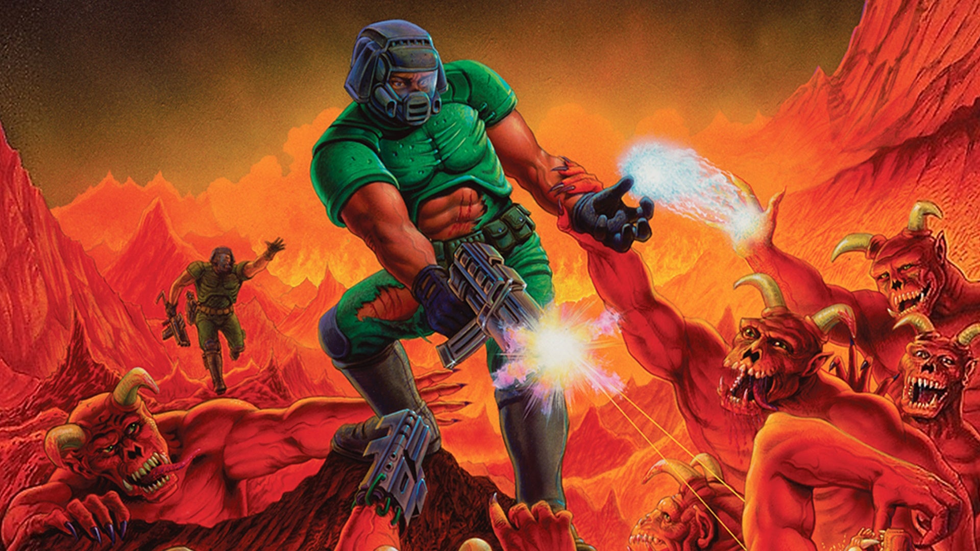 Il marine anonimo di Doom: avatar puro della volontà del giocatore