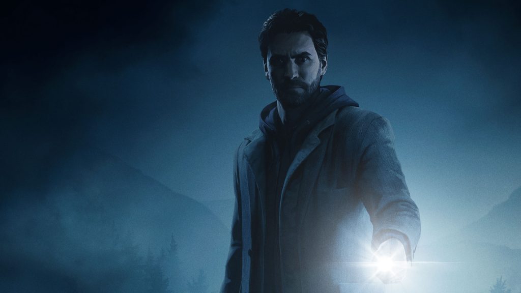 Ritratto di Alan Wake, scrittore oscuro