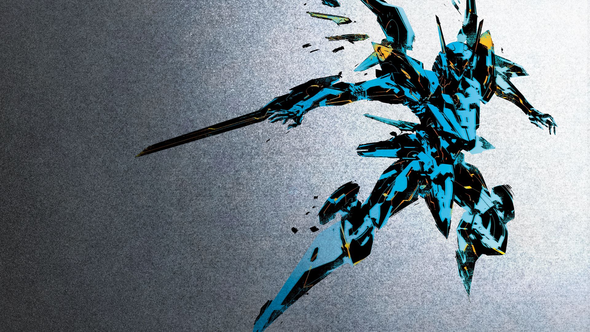 Jehuty Orbital Frame Zone of the Enders cockpit Leo Stenbuck