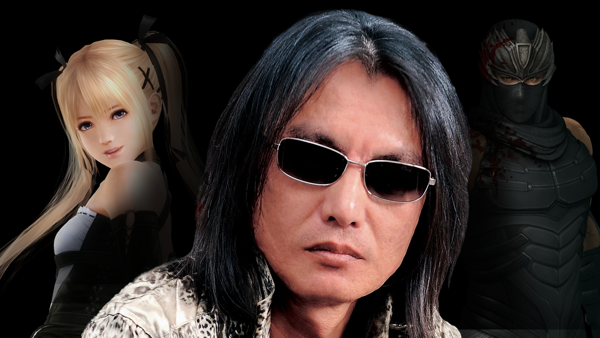 Tomonobu Itagaki, creatore di Ninja Gaiden e visionario dell'action game giapponese