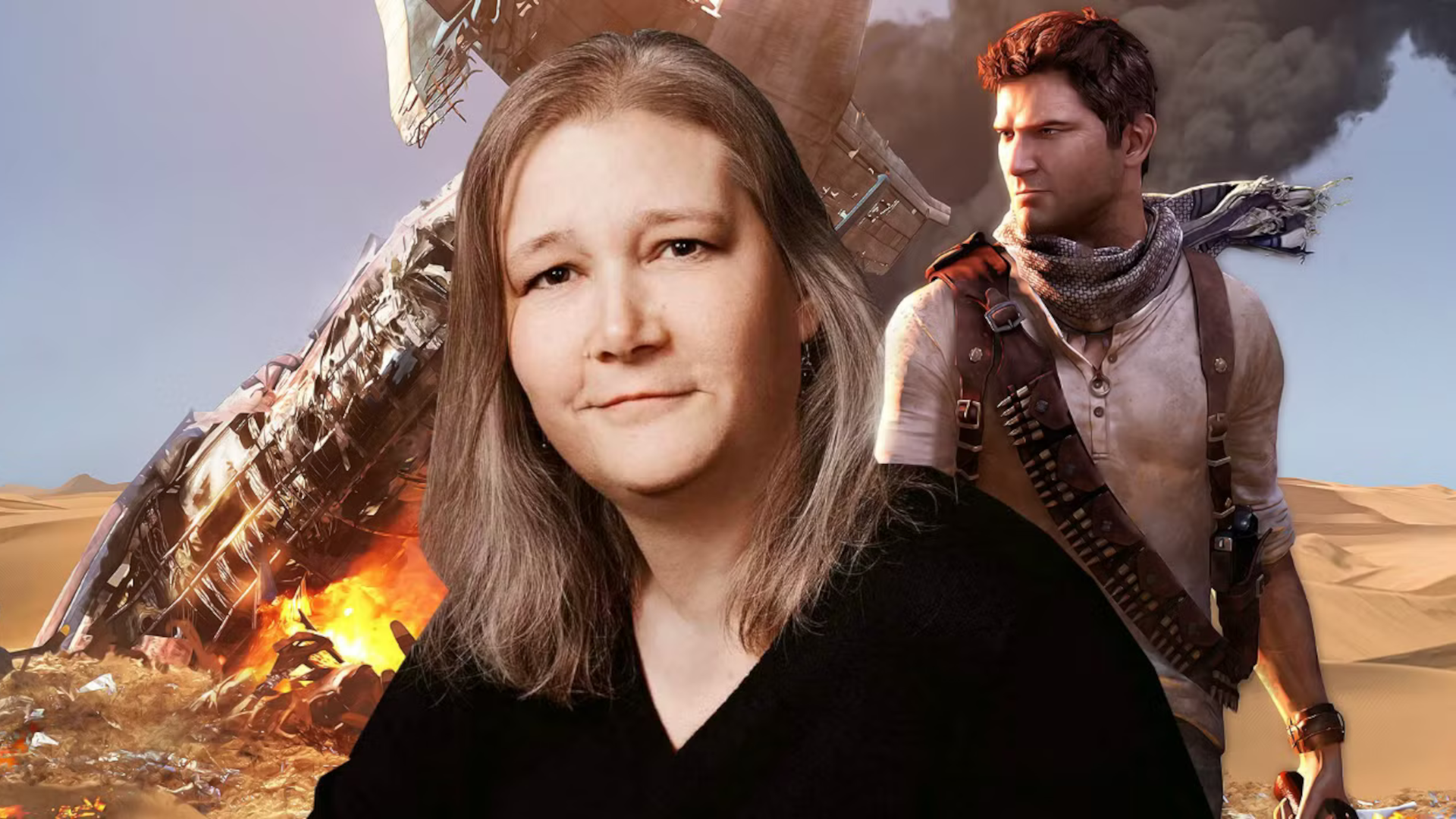 Amy Hennig game director creatrice di Uncharted e Nathan Drake