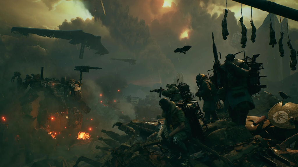 Confronto tra Arc Raiders e The Forever Winter extraction shooter semiotica gameplay