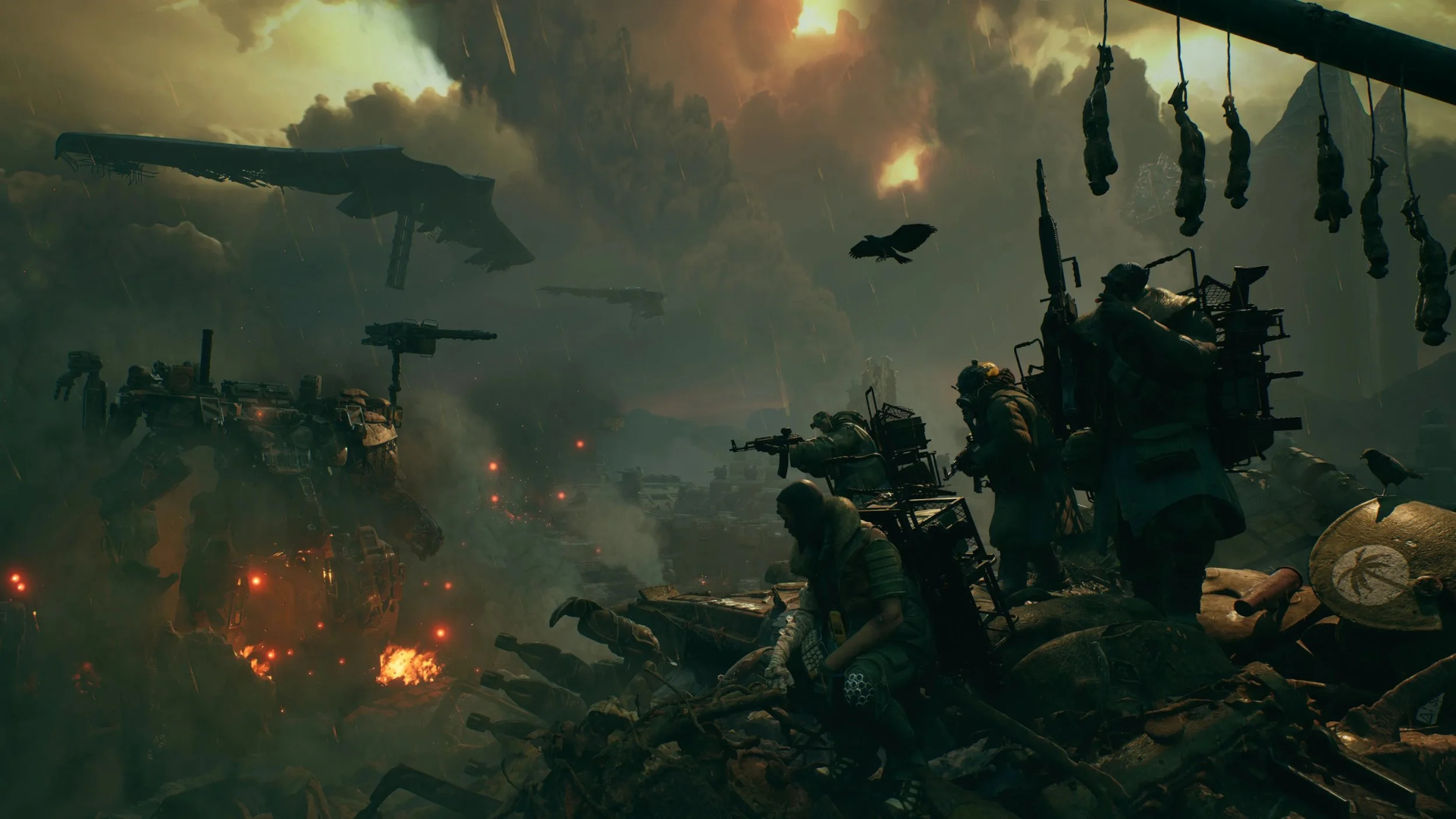 Confronto tra Arc Raiders e The Forever Winter extraction shooter semiotica gameplay