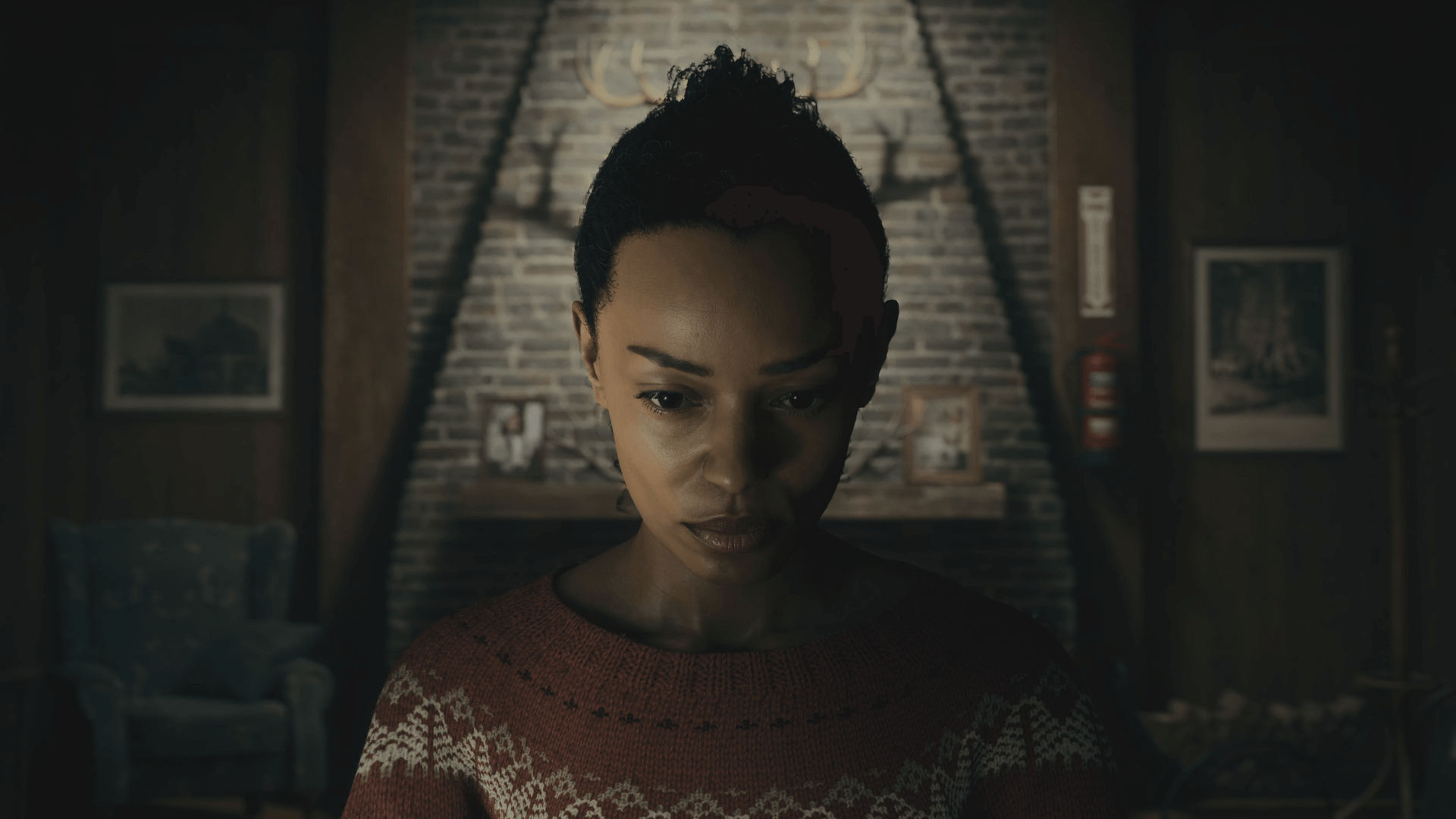Saga Anderson nel Mind Place di Alan Wake 2