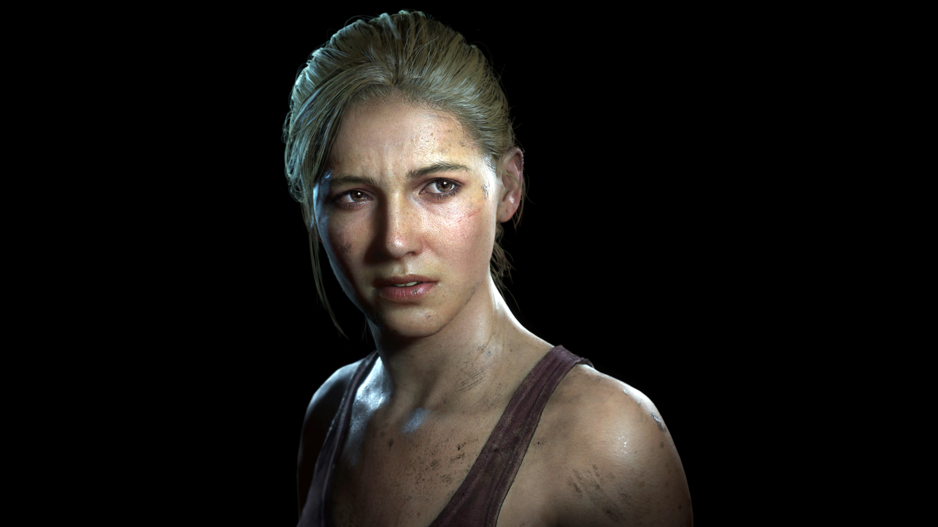 na Fisher giornalista documentarista Uncharted videocamera Naughty Dog