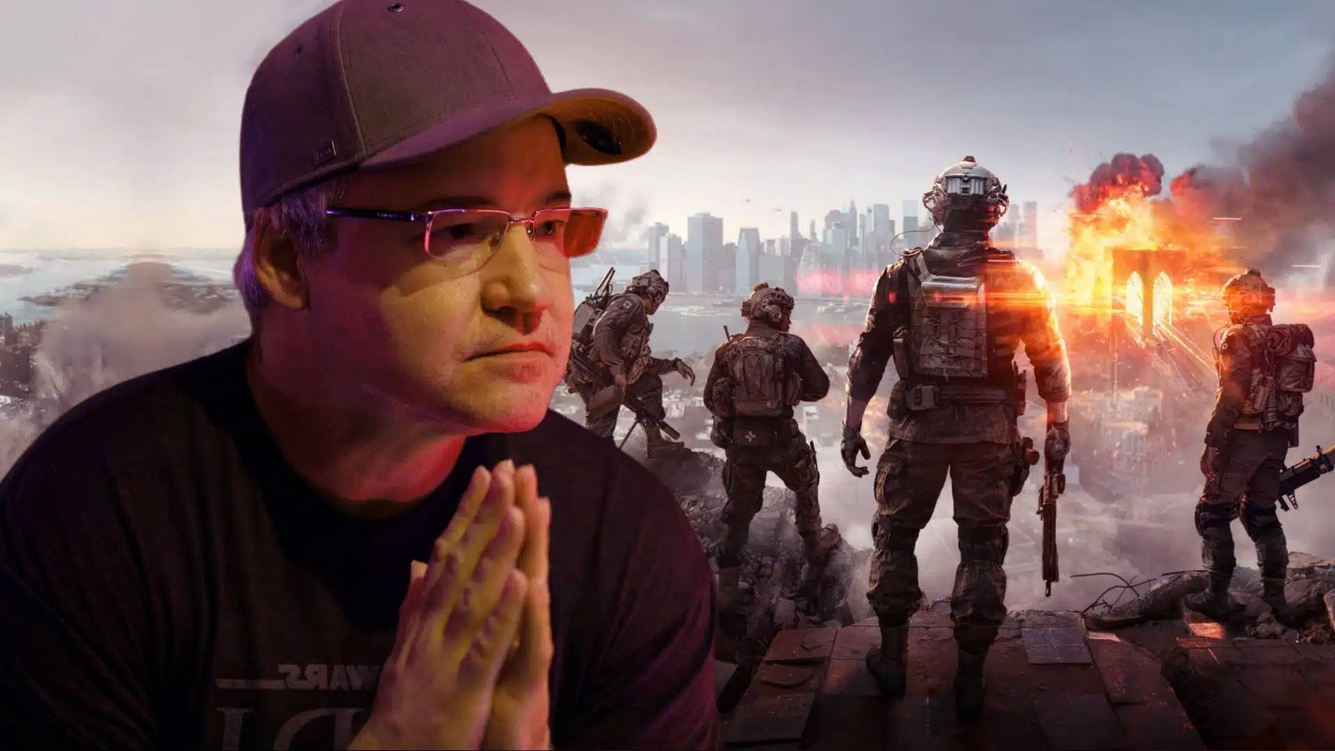 Zampella, fondatore di Infinity Ward e Respawn Entertainment, creatore di Call of Duty e Titanfall