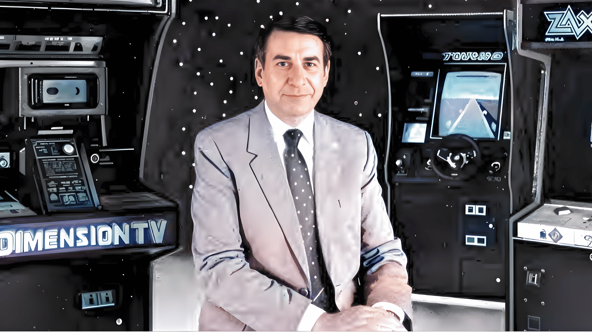 David Rosen Co-fondatore di Sega