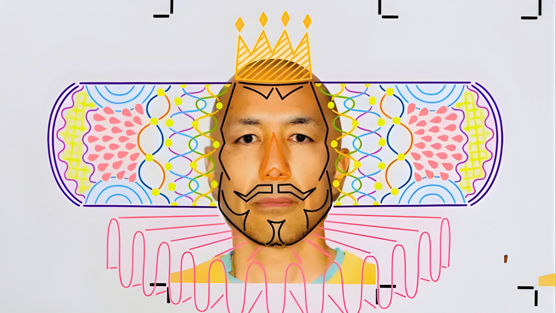 Keita Takahashi, game designer giapponese creatore di Katamari Damacy