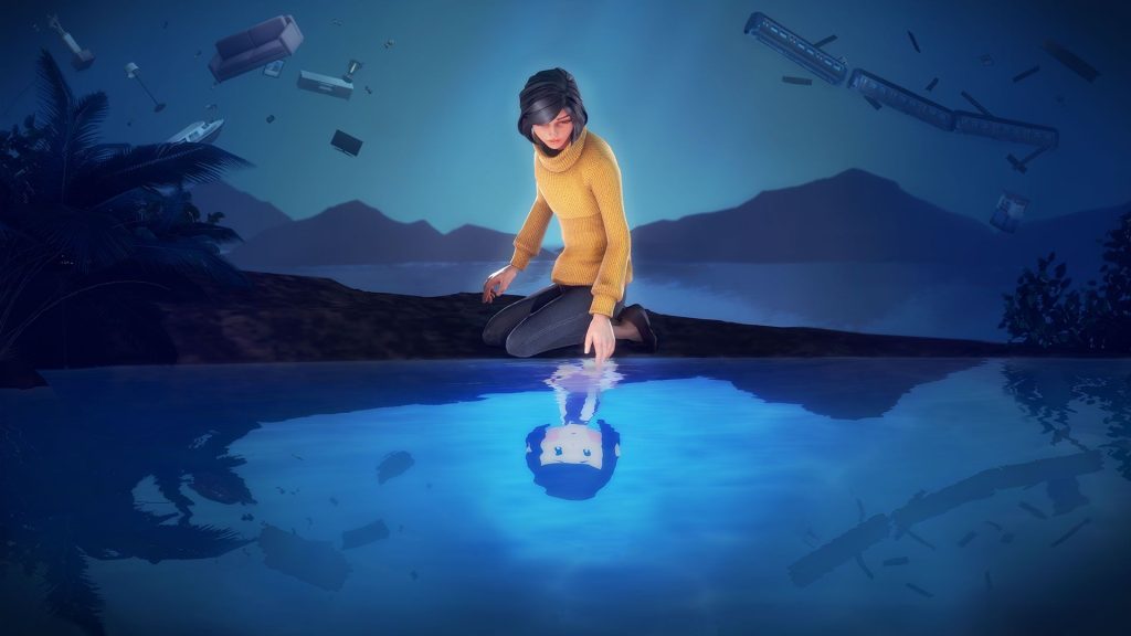 Memoir Blue — Cloisters Interactive / Annapurna Interactive, 2022