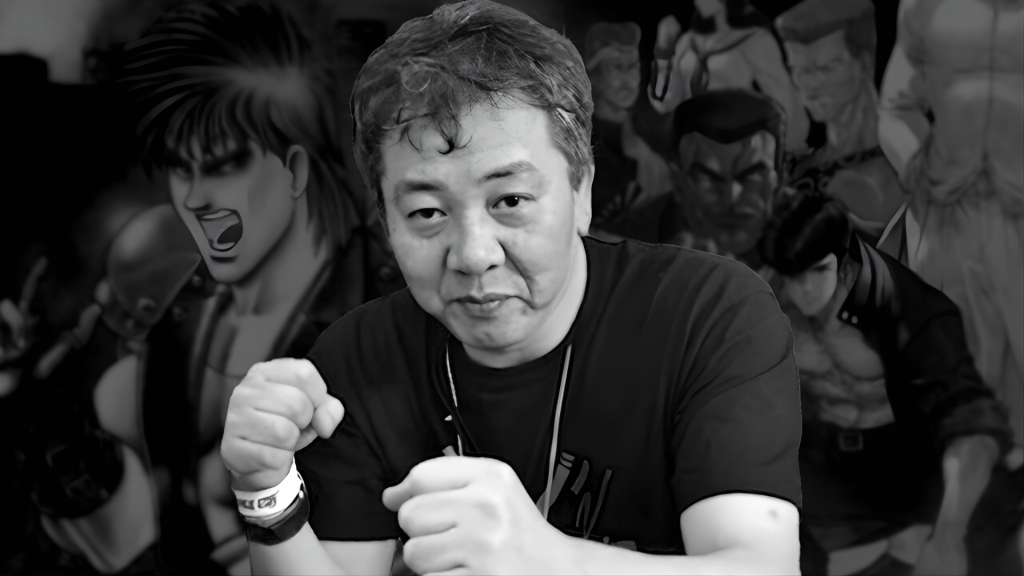 Yoshihisa Kishimoto, creatore di Double Dragon e Kunio-kun, fondatore di Plophet