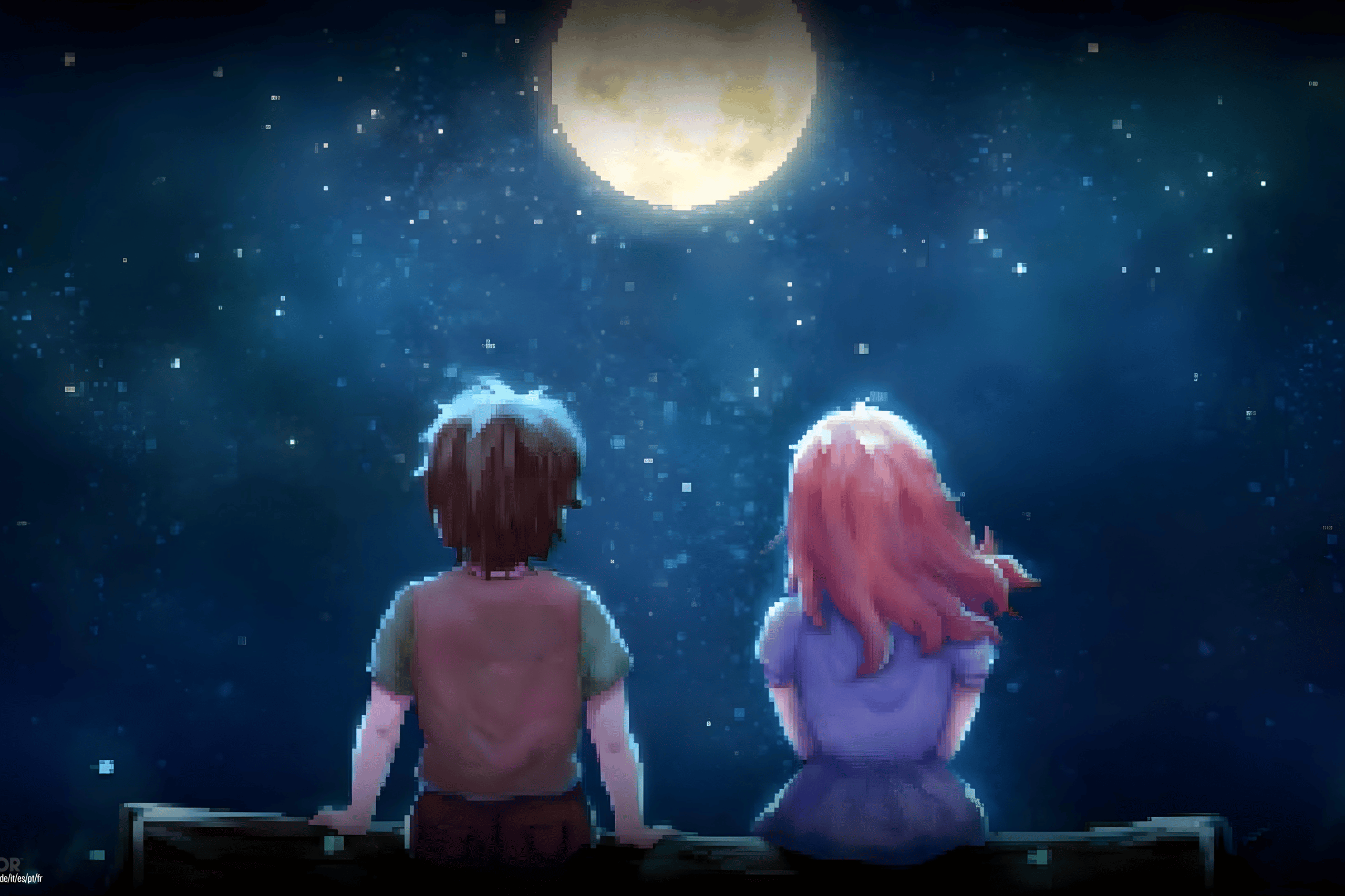 the Moon — Kan Gao / Freebird Games, 2011