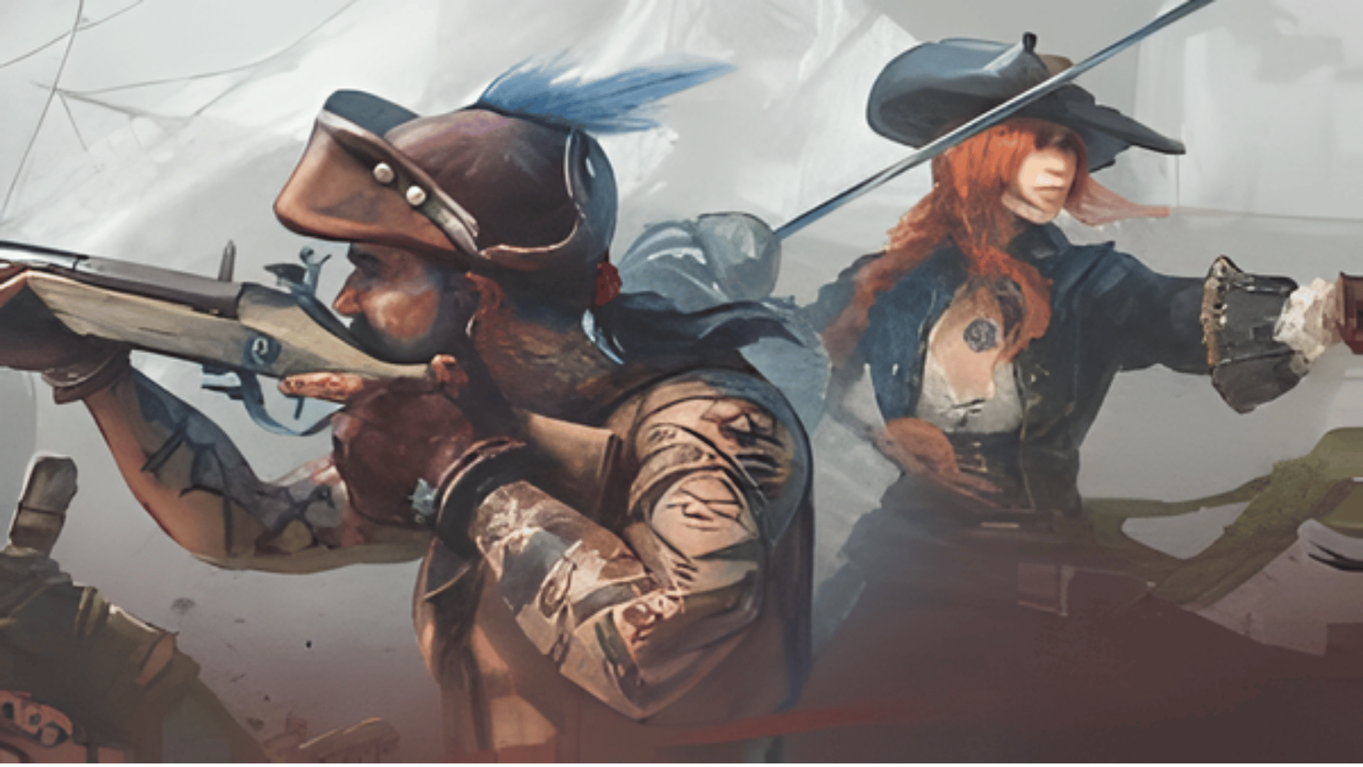 Windrose, survival di pirati in Early Access su Steam dello studio uzbeko Windrose